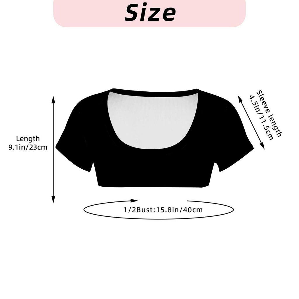 Women's Sexy Short Sleeve TShirt