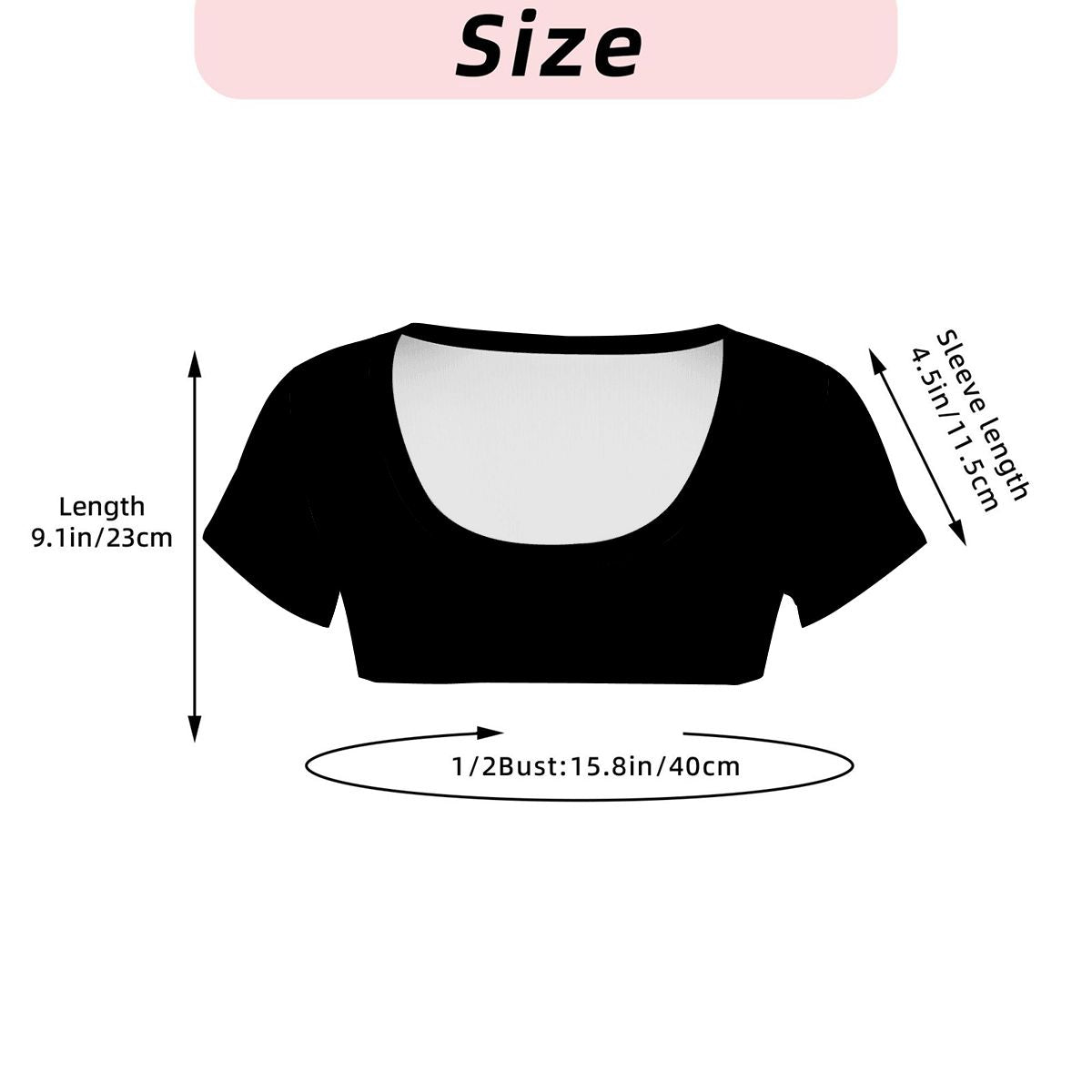 Women's Sexy Short Sleeve TShirt