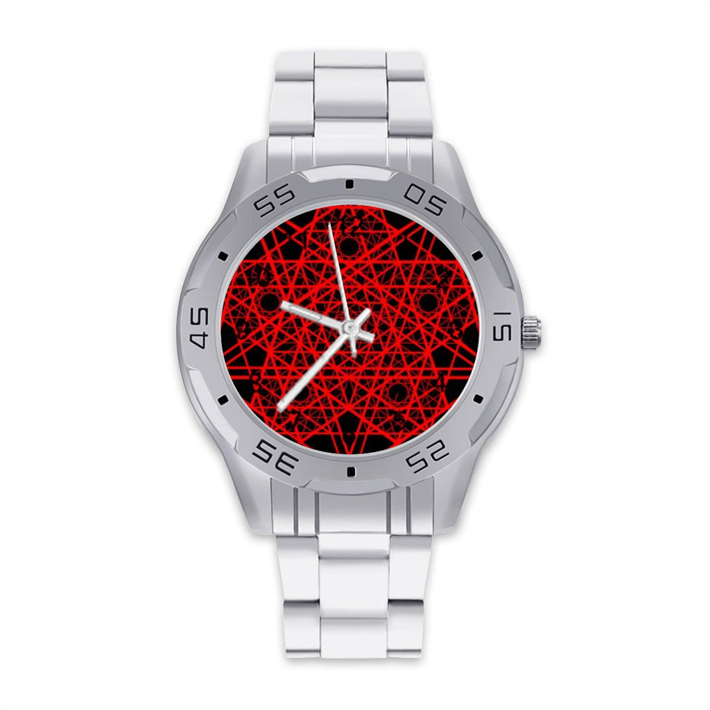 Stainless Steel Watch