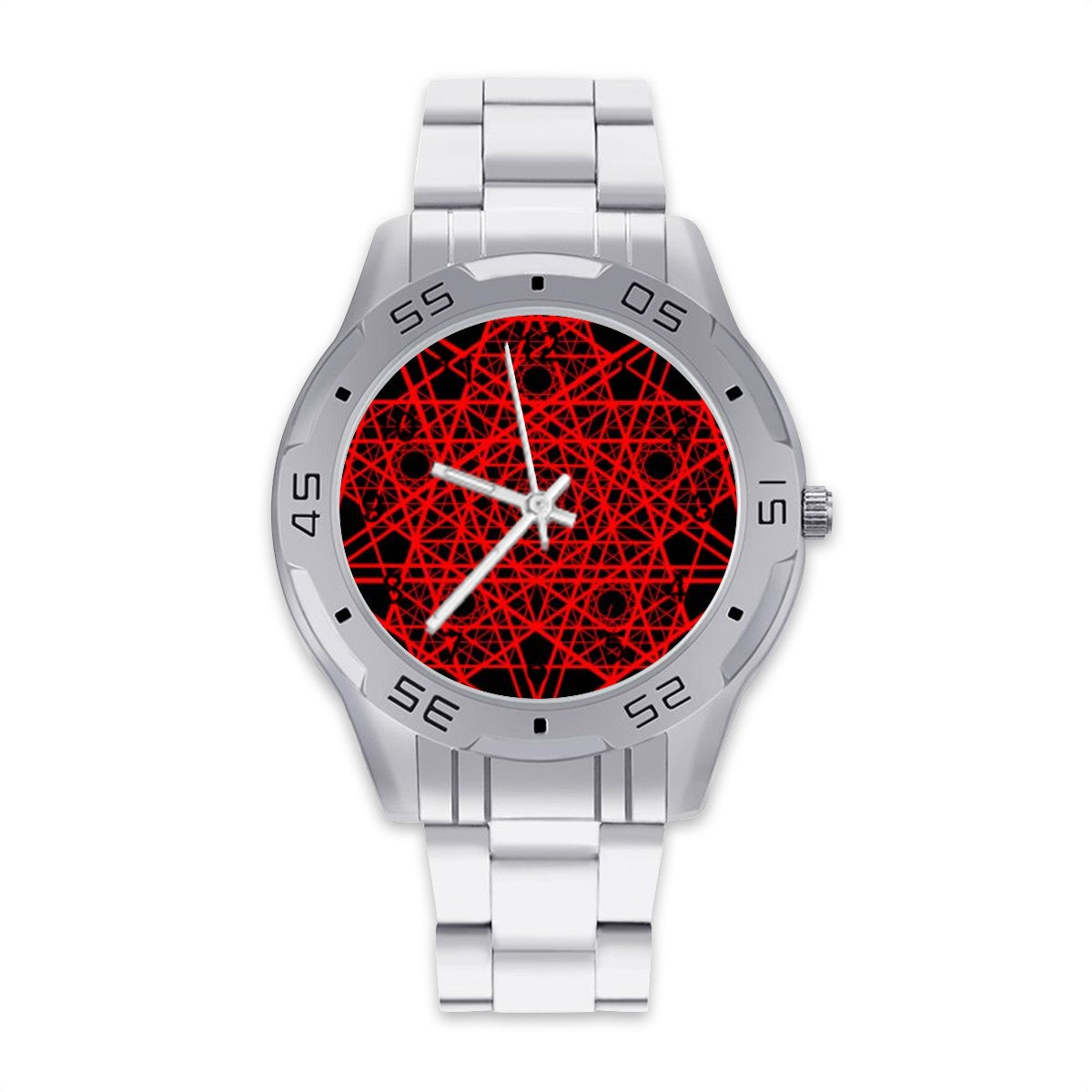 Stainless Steel Watch