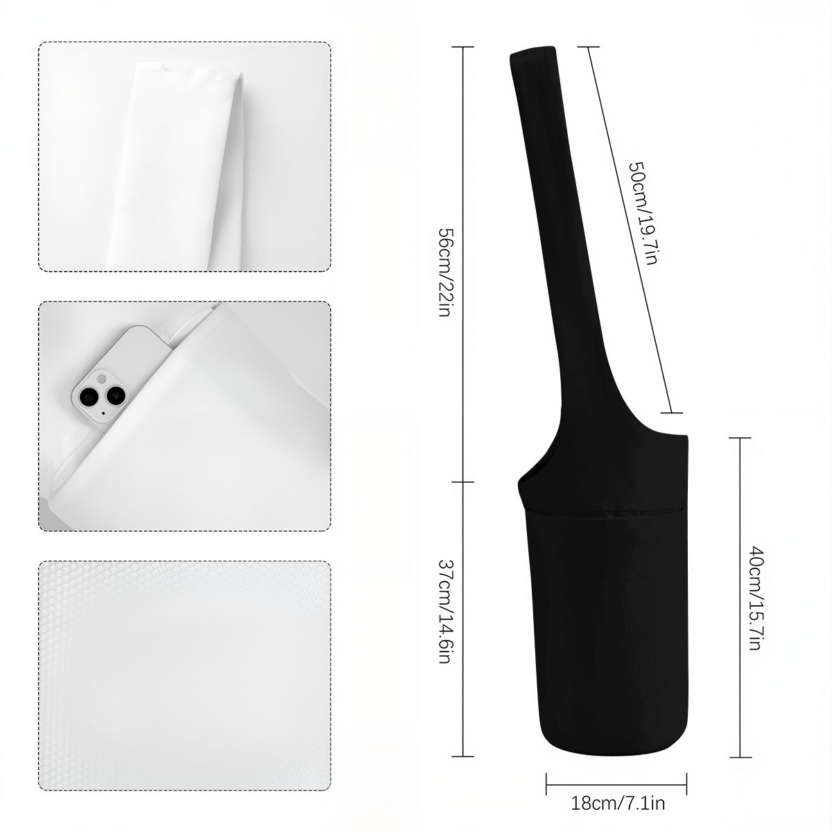 Yoga Mat Storage Bag