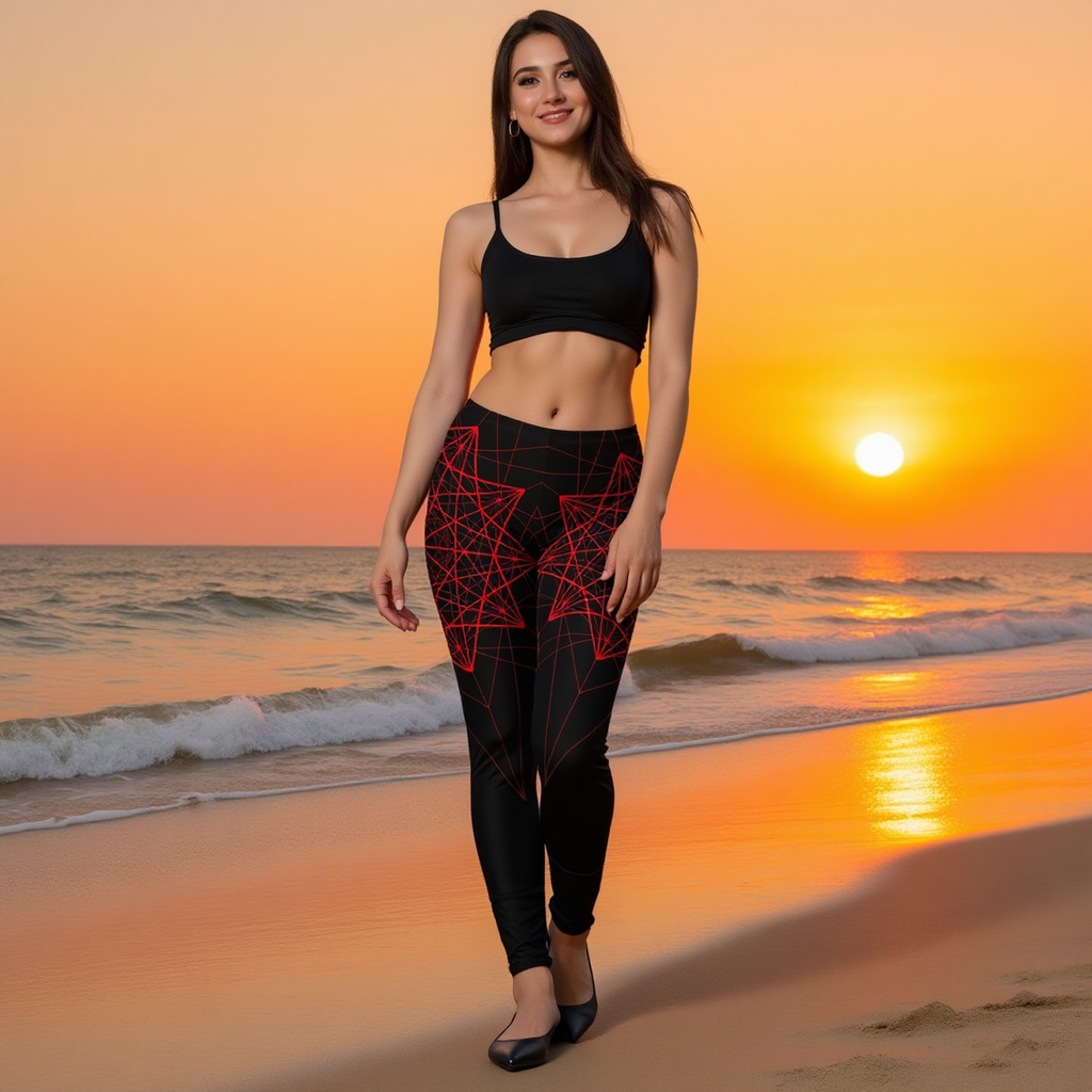 High-Stretch Leggings