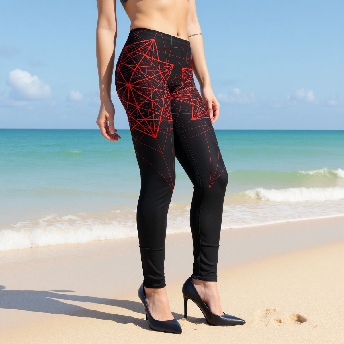 High-Stretch Leggings