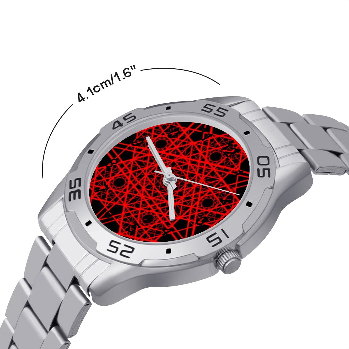 Stainless Steel Watch
