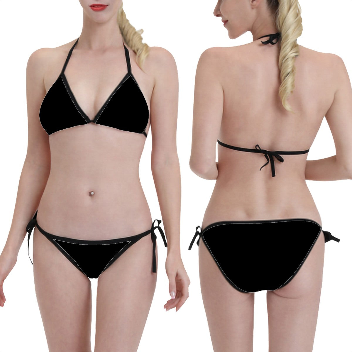 Triangle Bikini