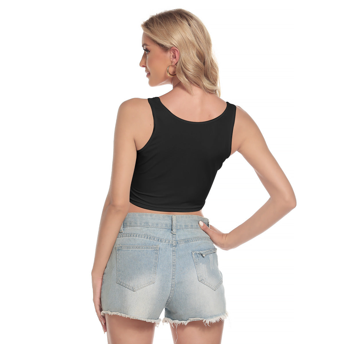 Crop Tank Top