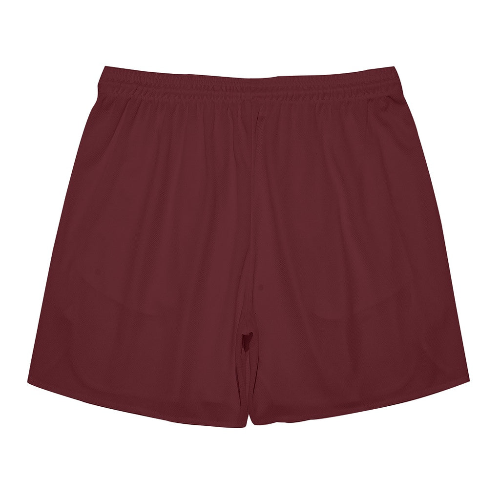 Side Split Running Sport Shorts