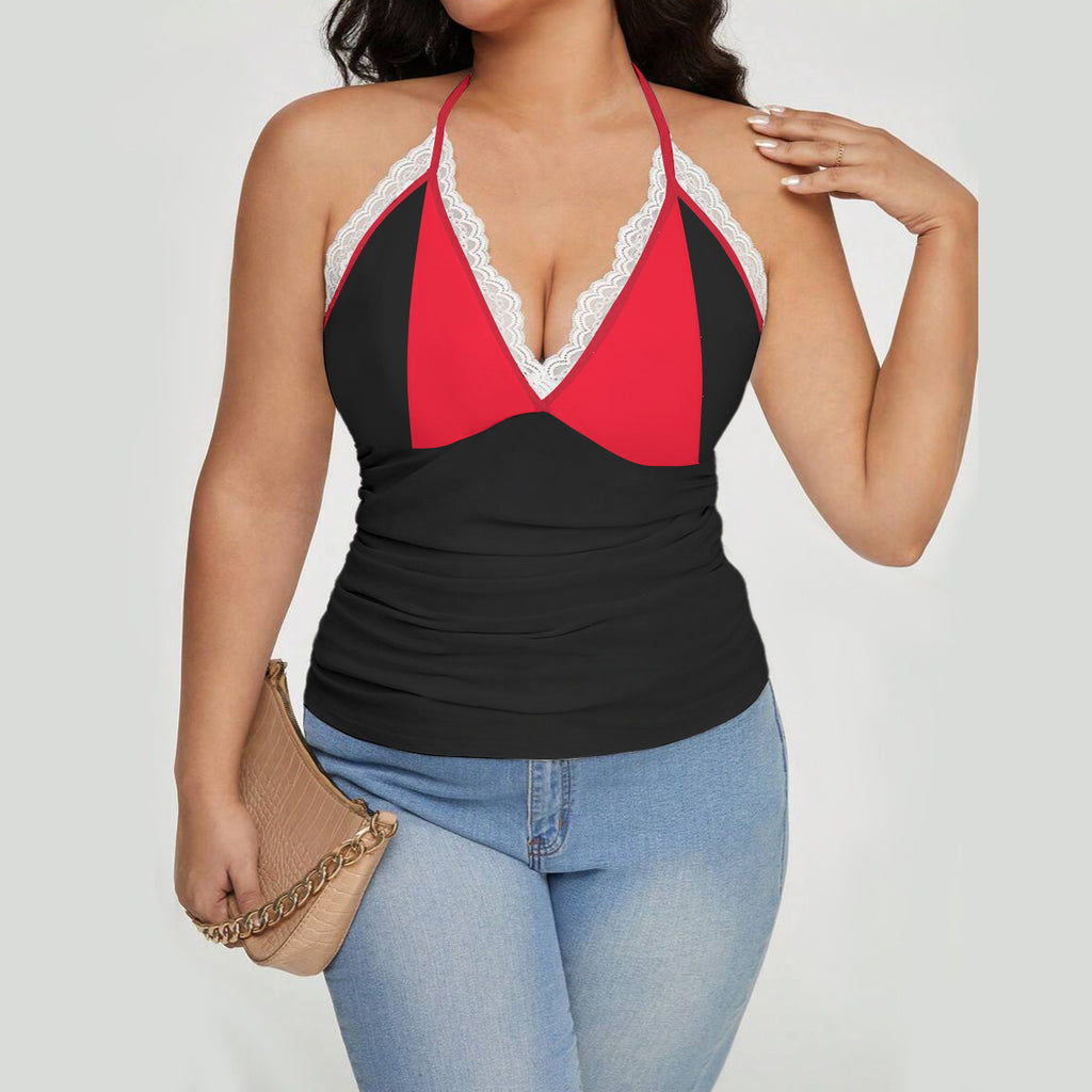 Tie-Back Top