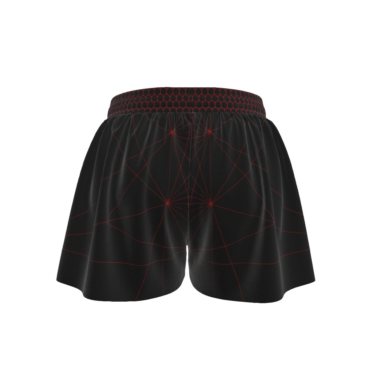 Mini Skorts With Pockets