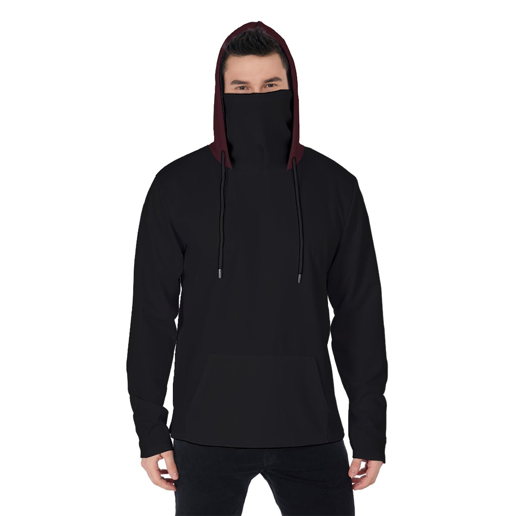 Hoodie With Mask