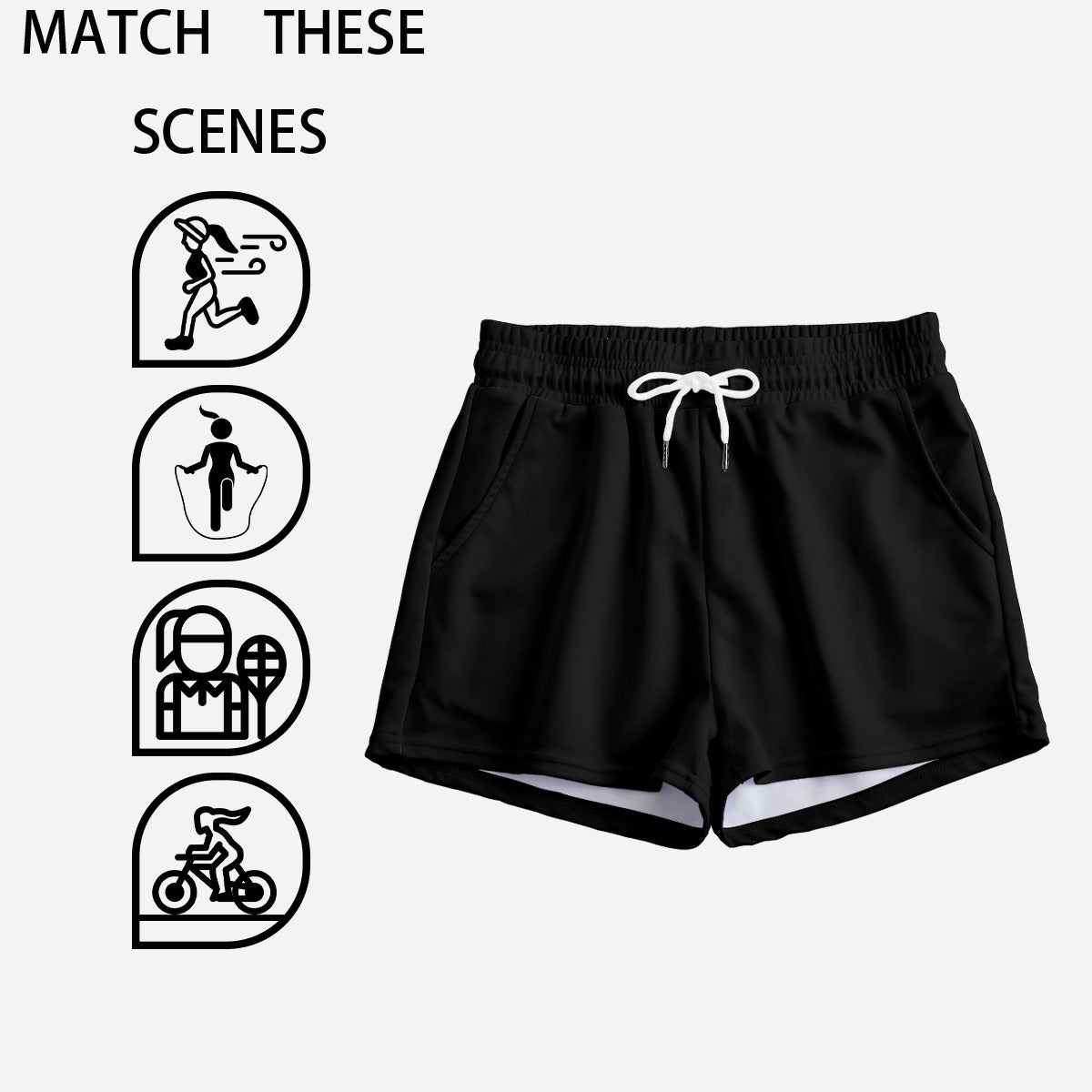 Women's Casual Shorts