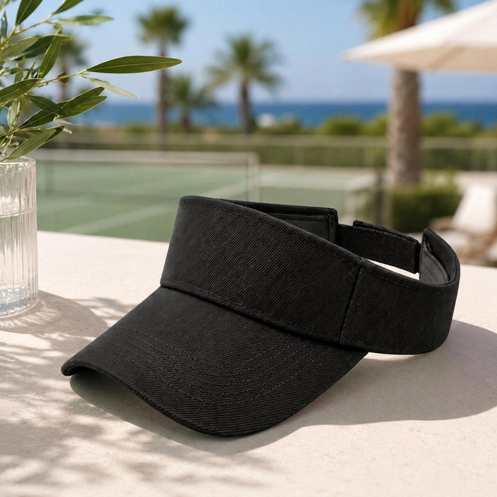 Open-Top Visor