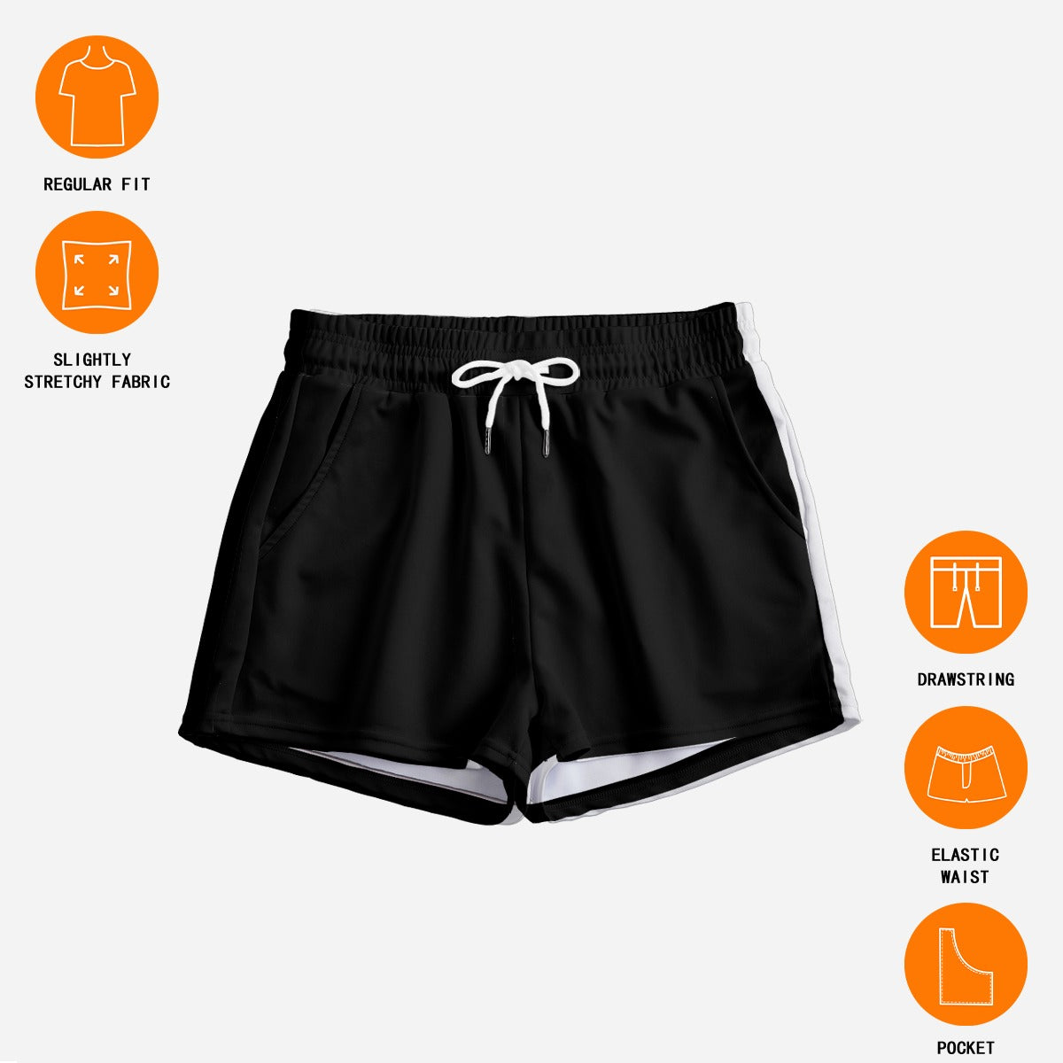 Women's Casual Shorts