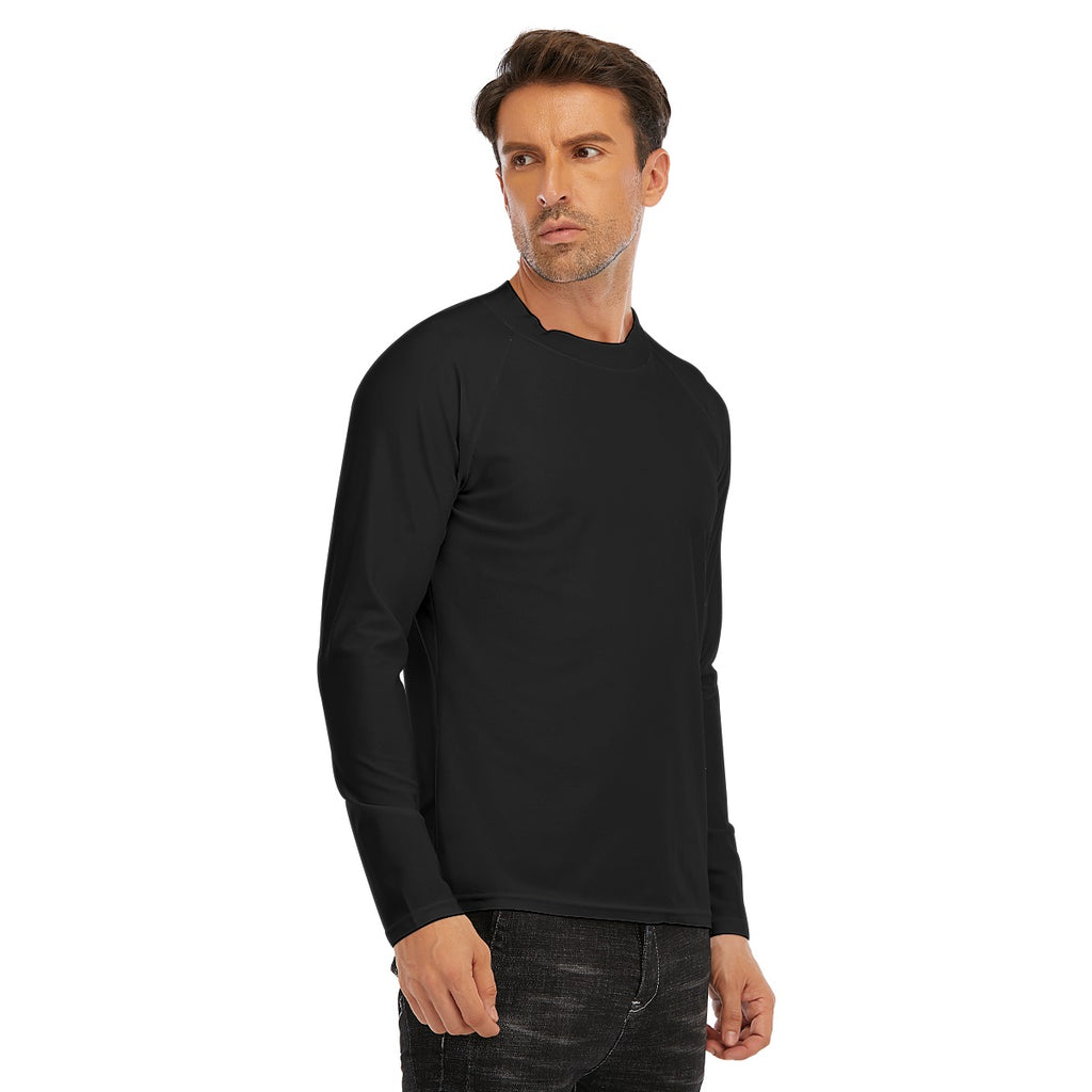 All-Over Print Men's Long Sleeve Tight surf clothing