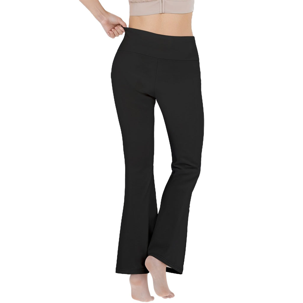 Reversible High-Waisted Yoga Pants