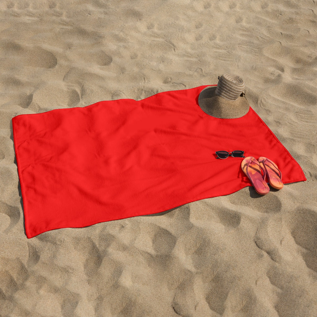 Beach towel