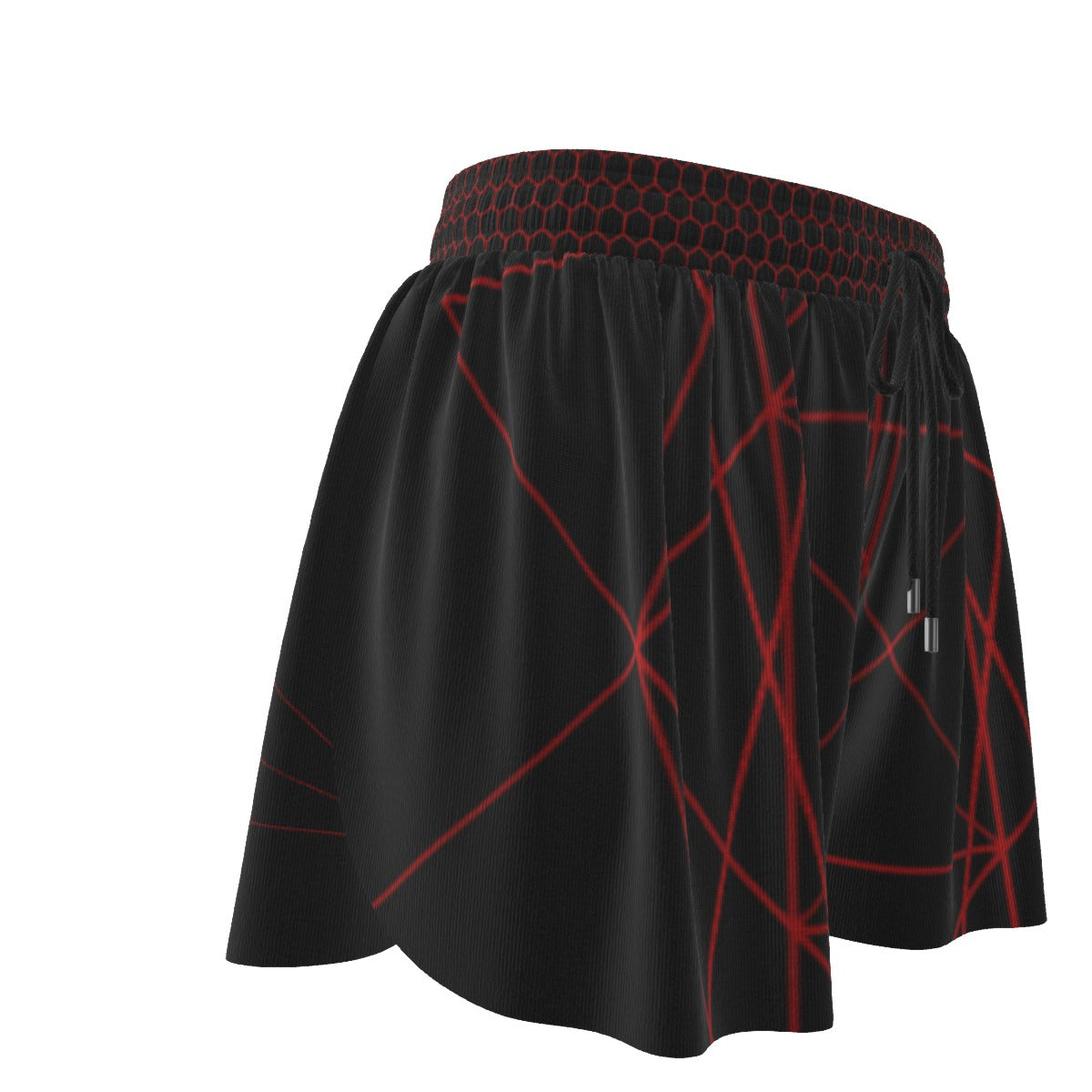 Mini Skorts With Pockets