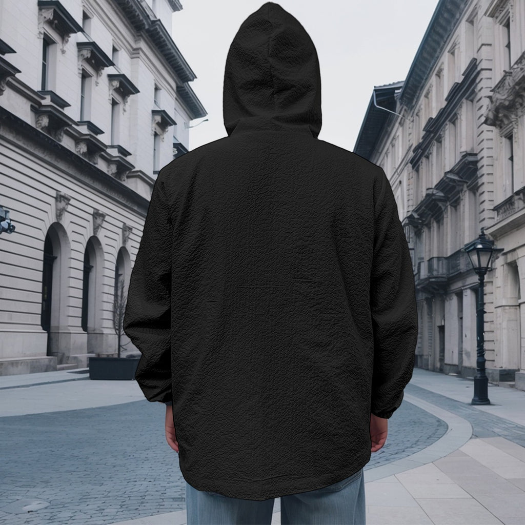Casual Zipper Jacket
