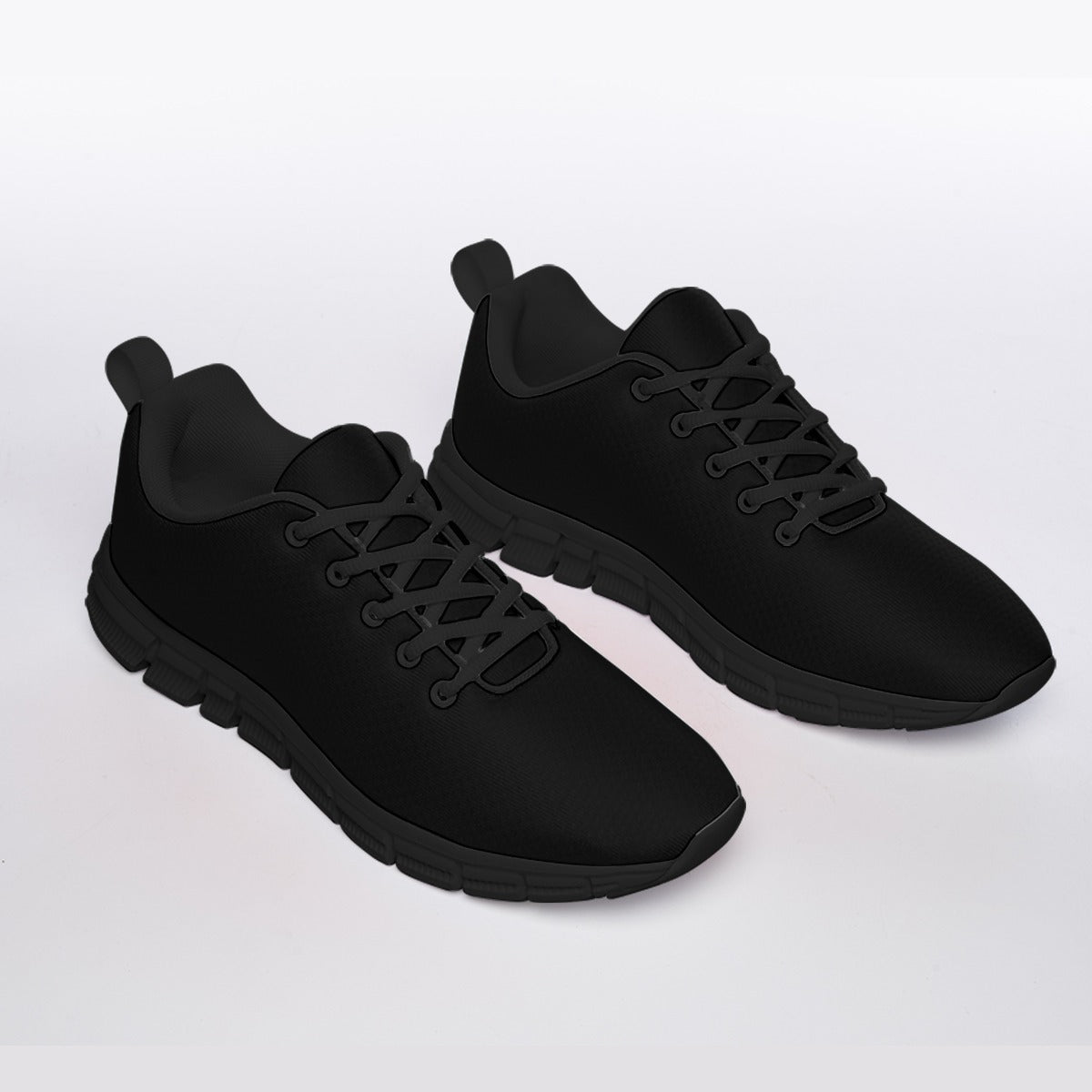 BLACK Sports Shoes