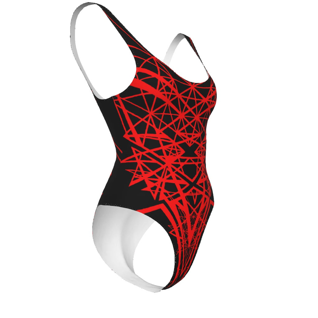 Women's One-piece Swimsuit