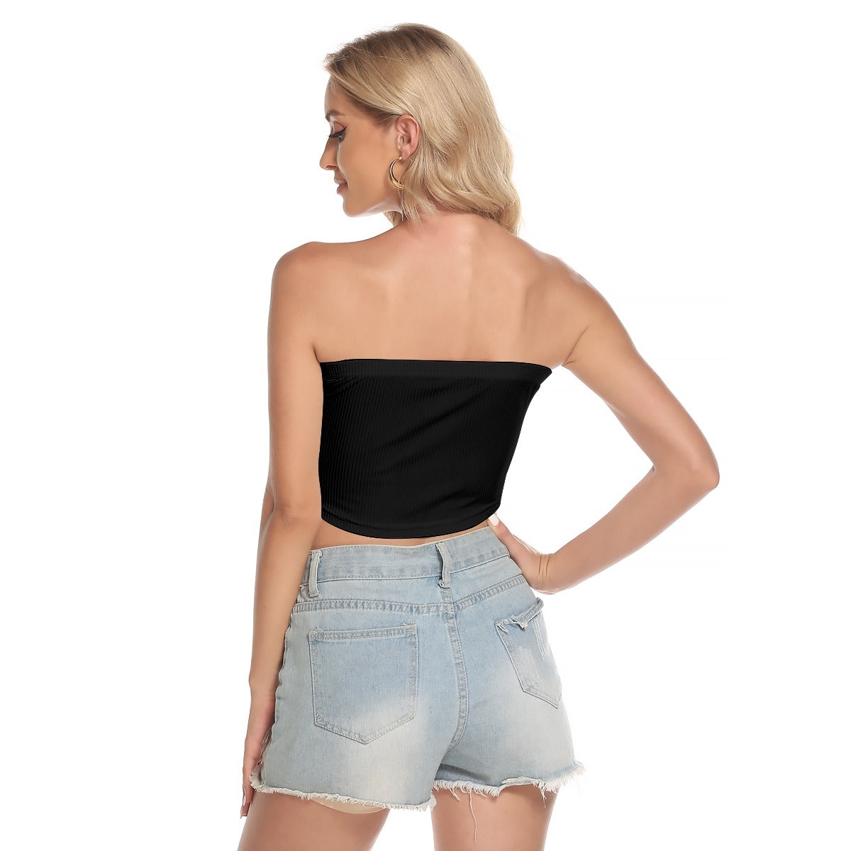All-Over Print Women's Tube Top