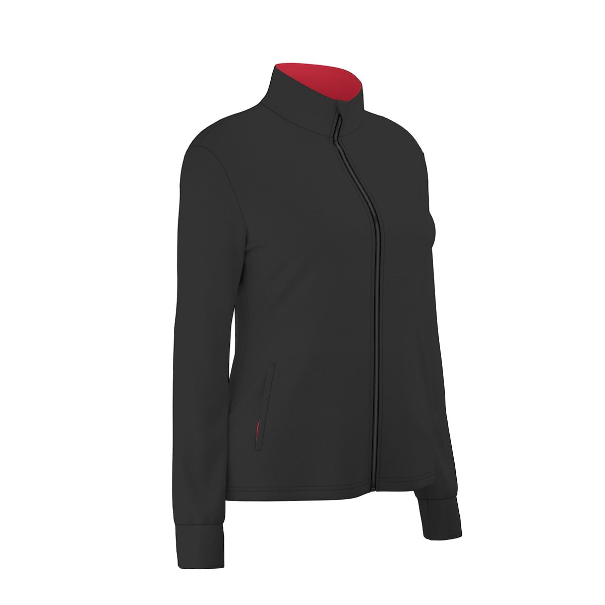 Women's Long Sleeve Thumbhole Jacket