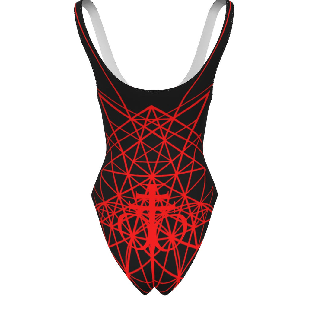 Women's One-piece Swimsuit