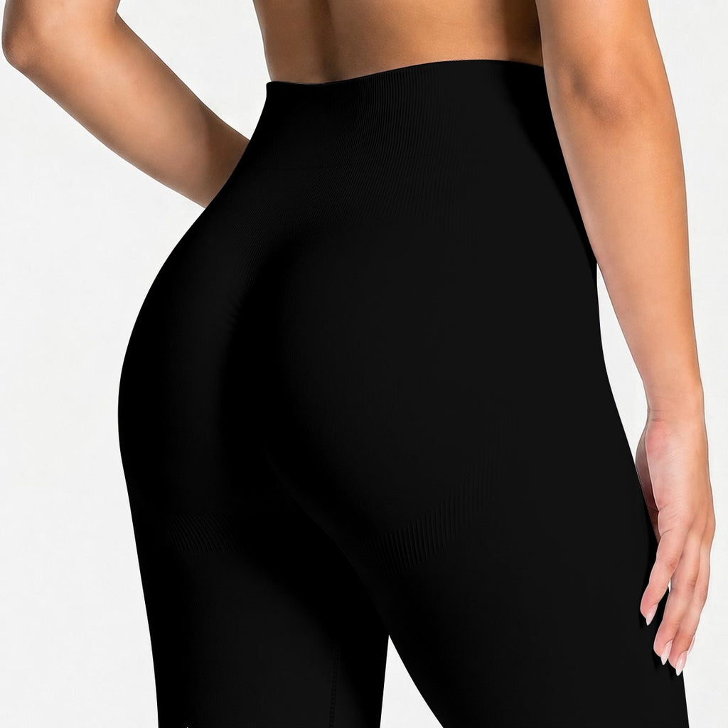 Seamless High Waisted Butt-Lifting Leggings