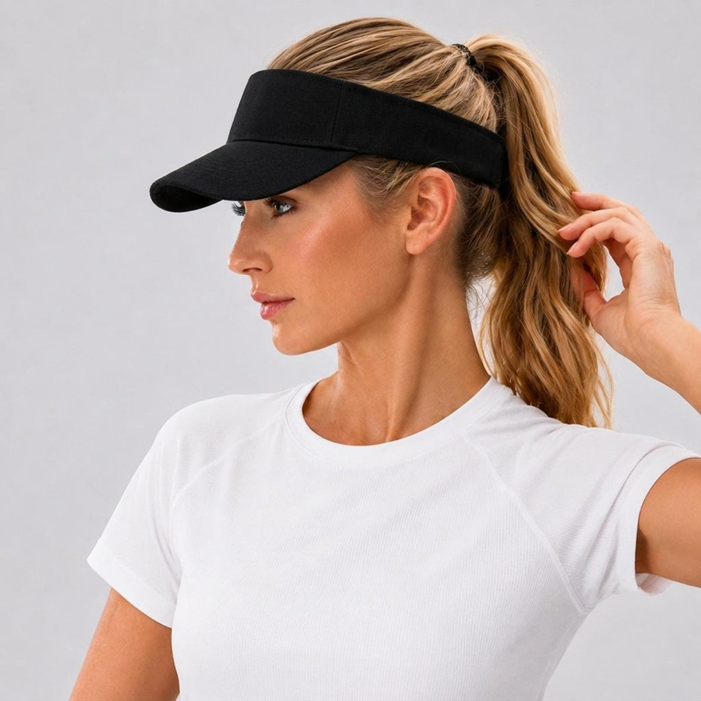 Open-Top Visor