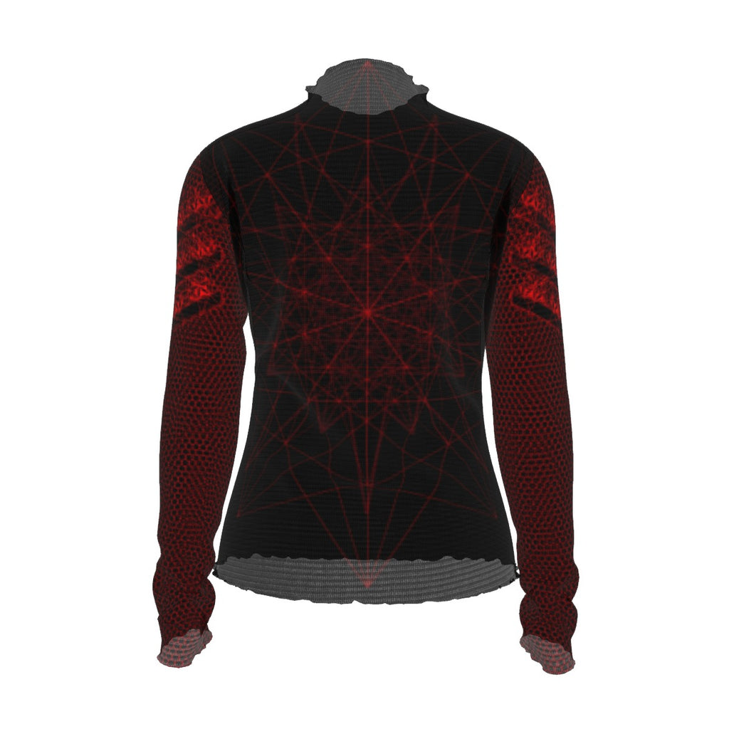 Mesh T-shirt