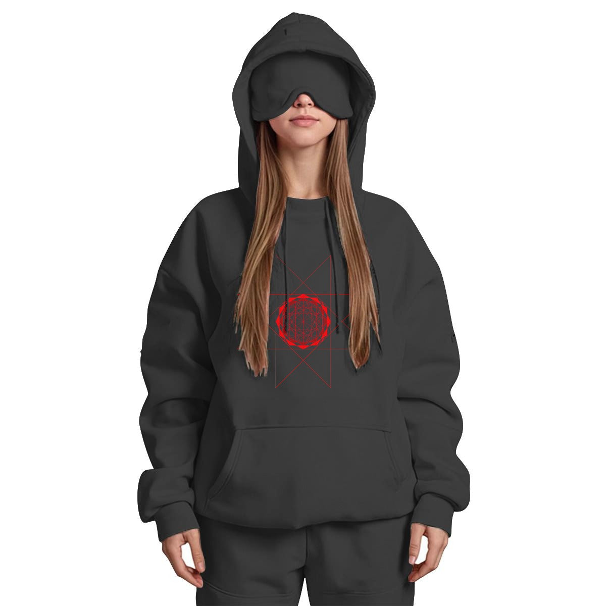 Women's Nap Hoodie
