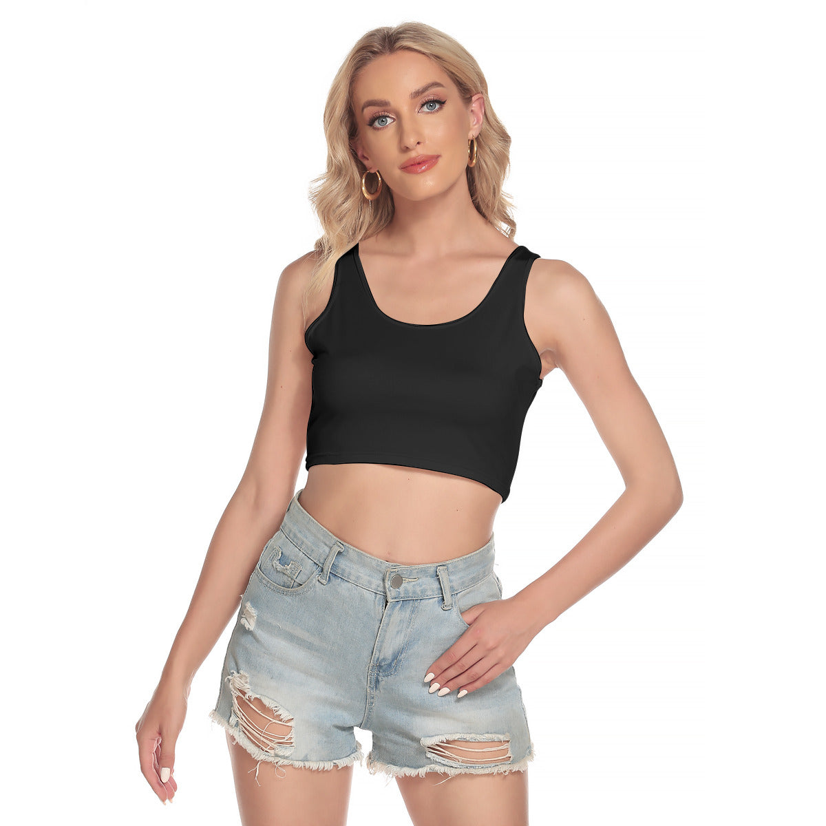 Crop Tank Top