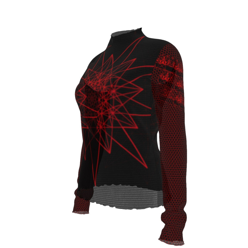 Mesh T-shirt