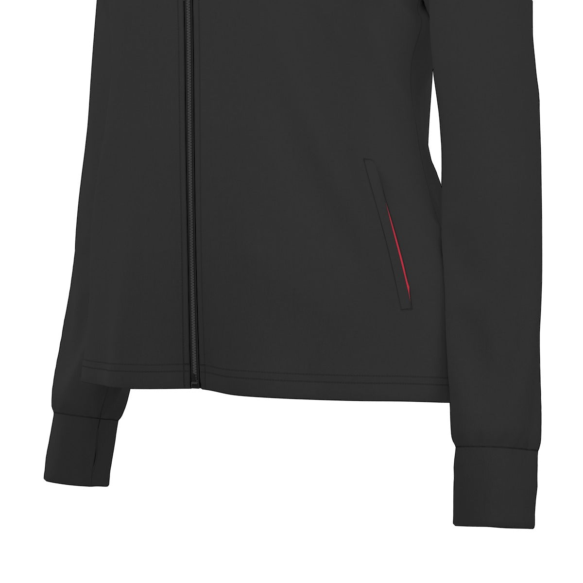 Women's Long Sleeve Thumbhole Jacket