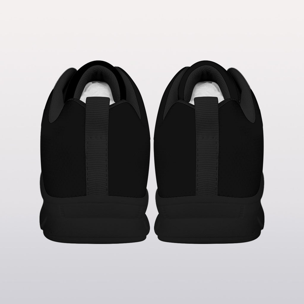 BLACK Sports Shoes