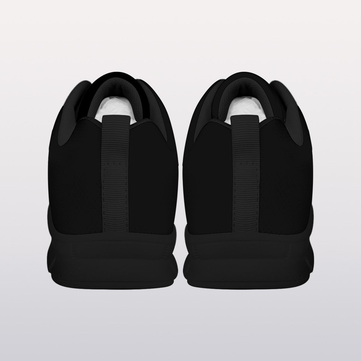 BLACK Sports Shoes
