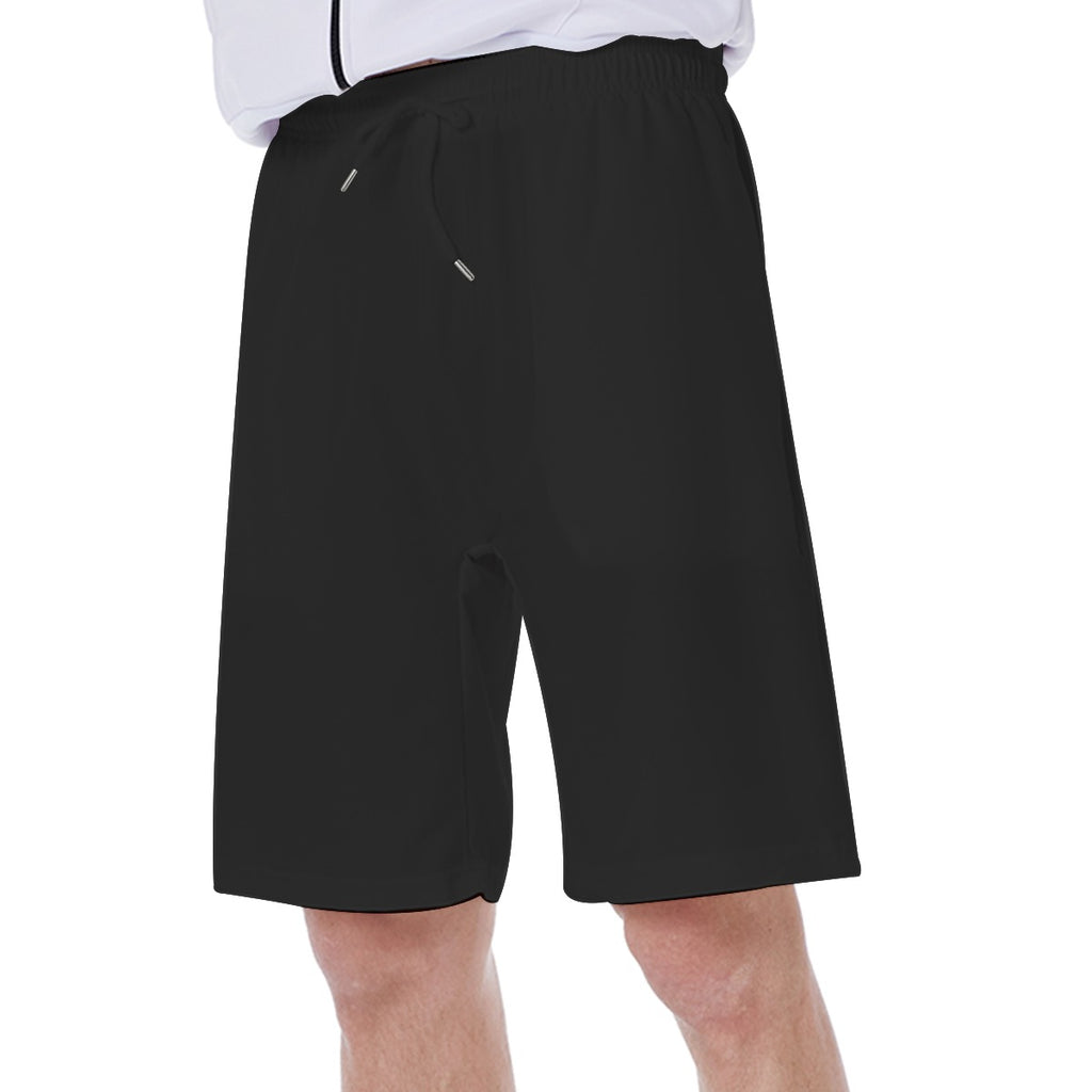 Beach Shorts With Side Pocket