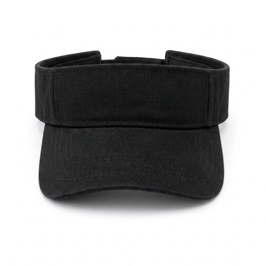 Open-Top Visor