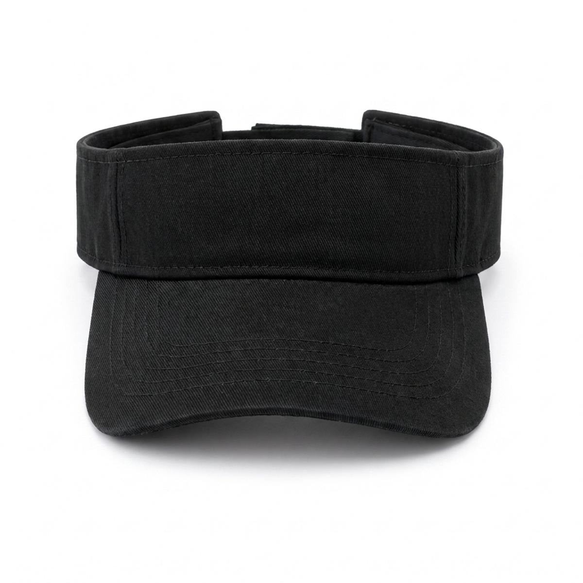 Open-Top Visor
