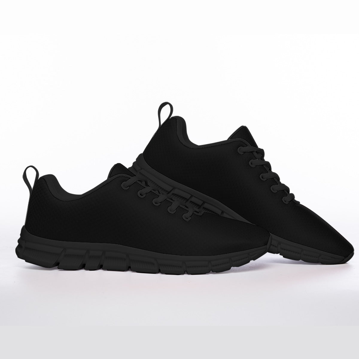 BLACK Sports Shoes