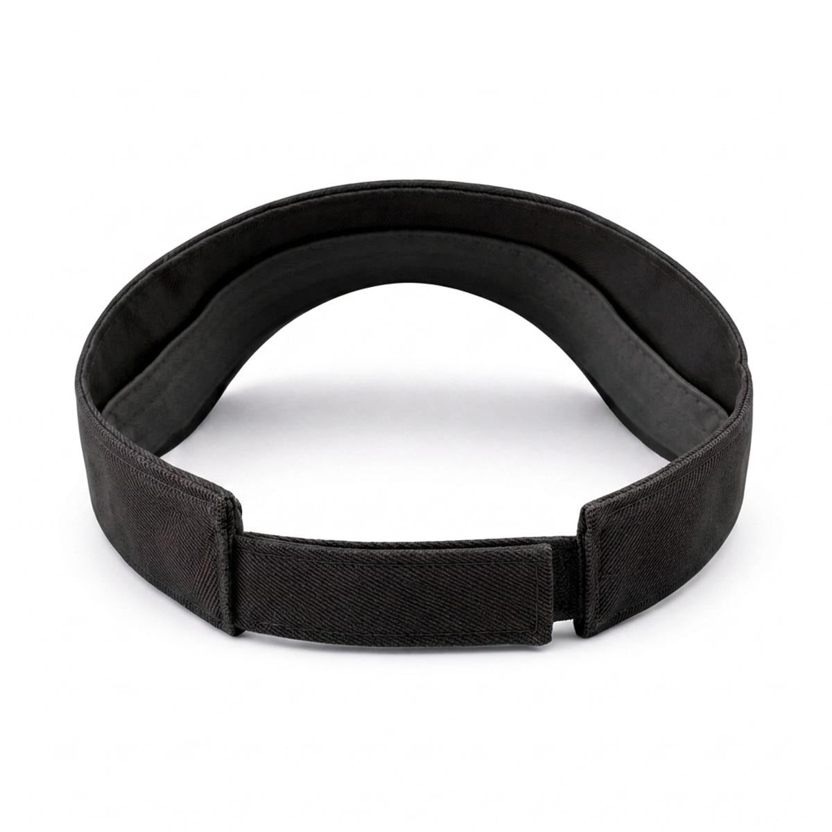Open-Top Visor