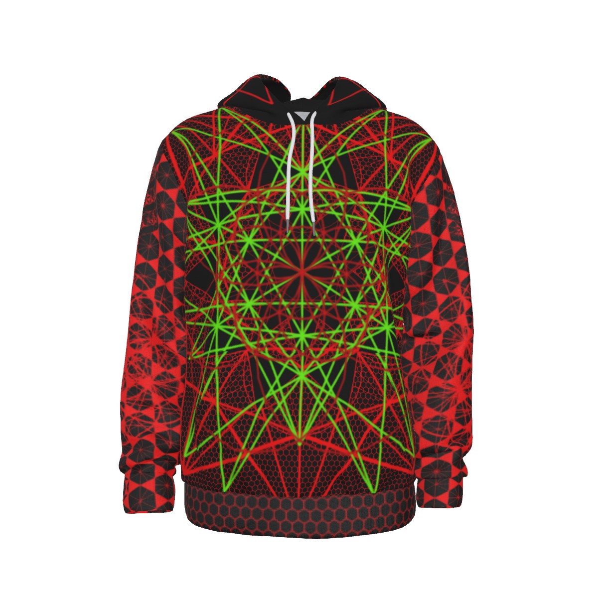 Thicken Pullover Hoodie