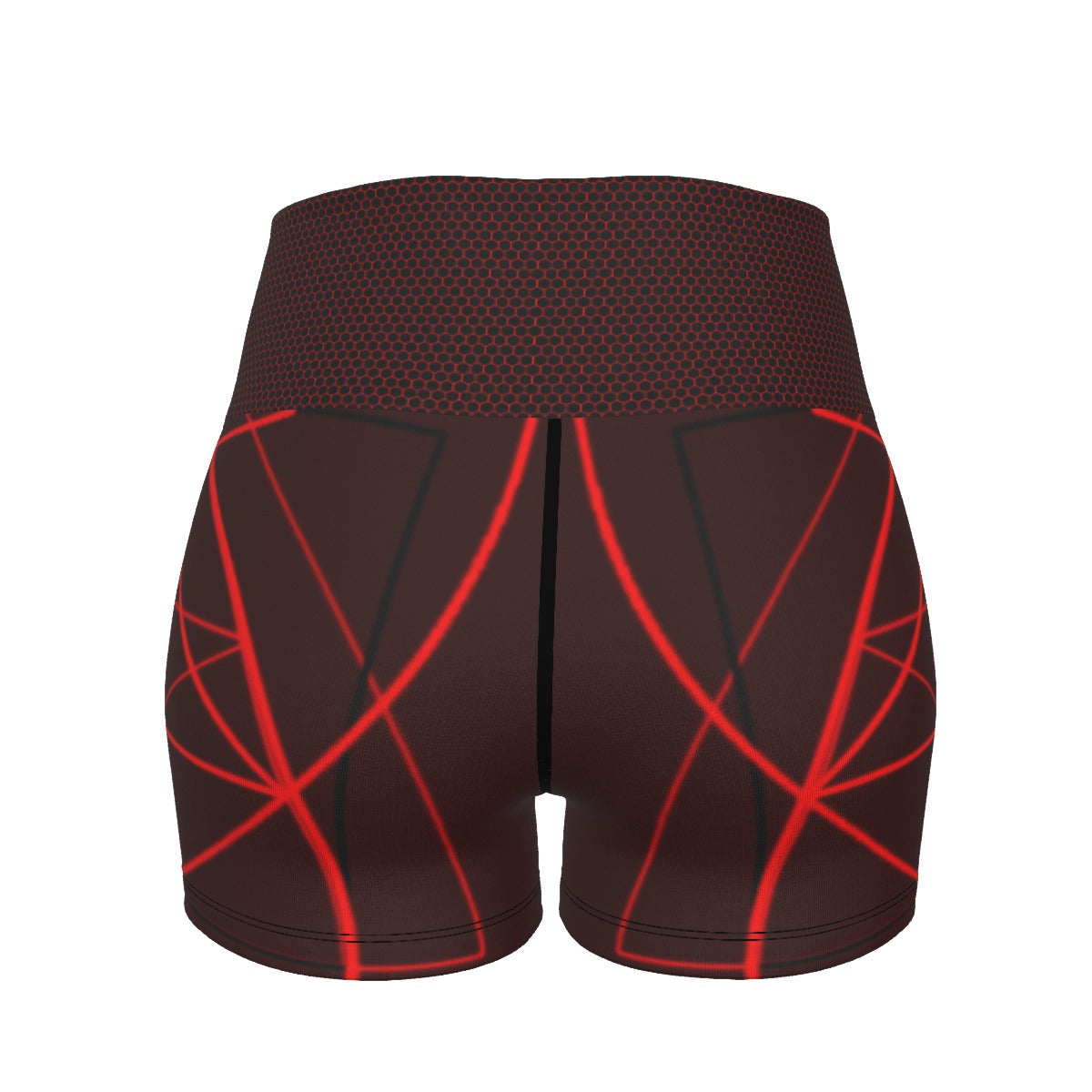 Ultra-Short Yoga Shorts