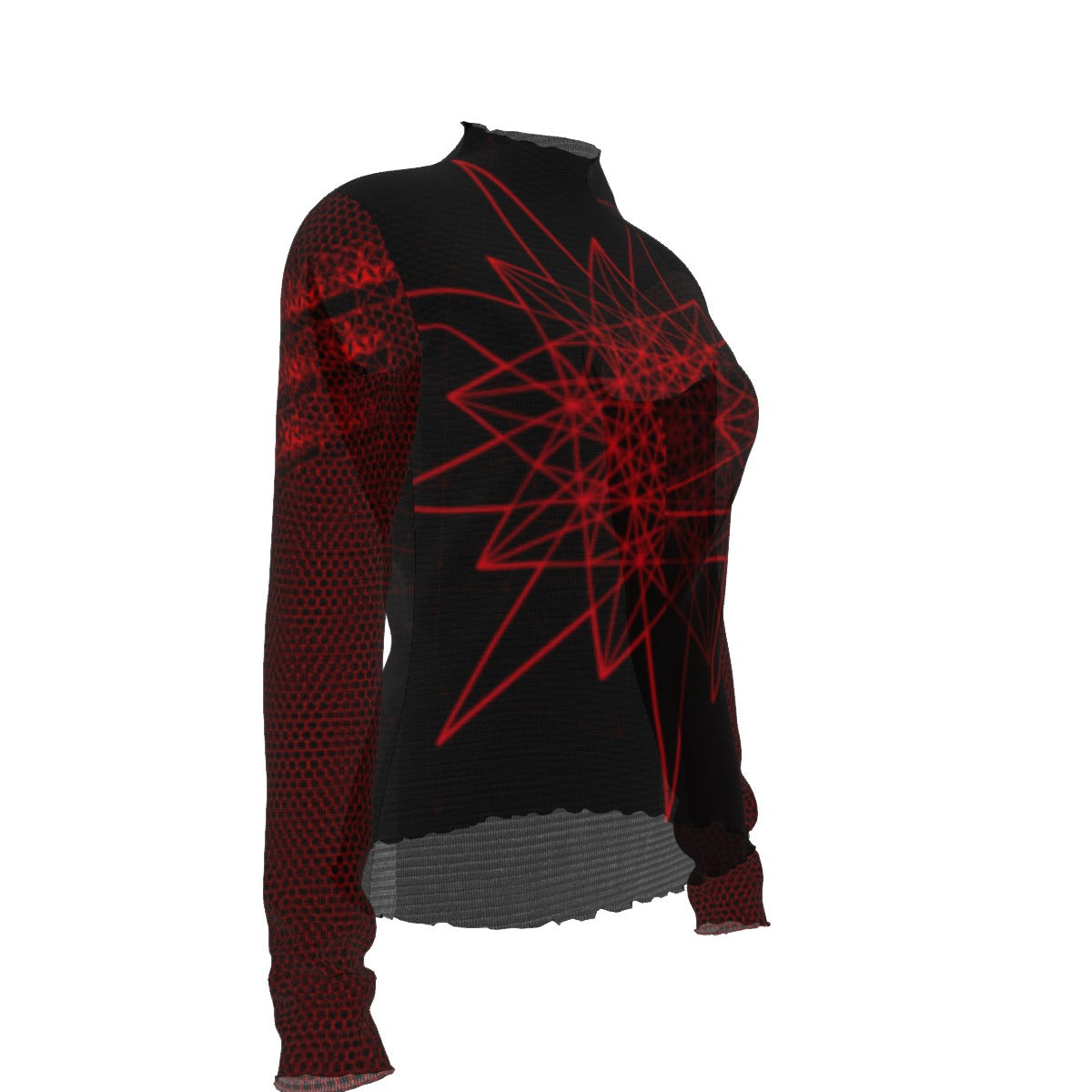 Mesh T-shirt