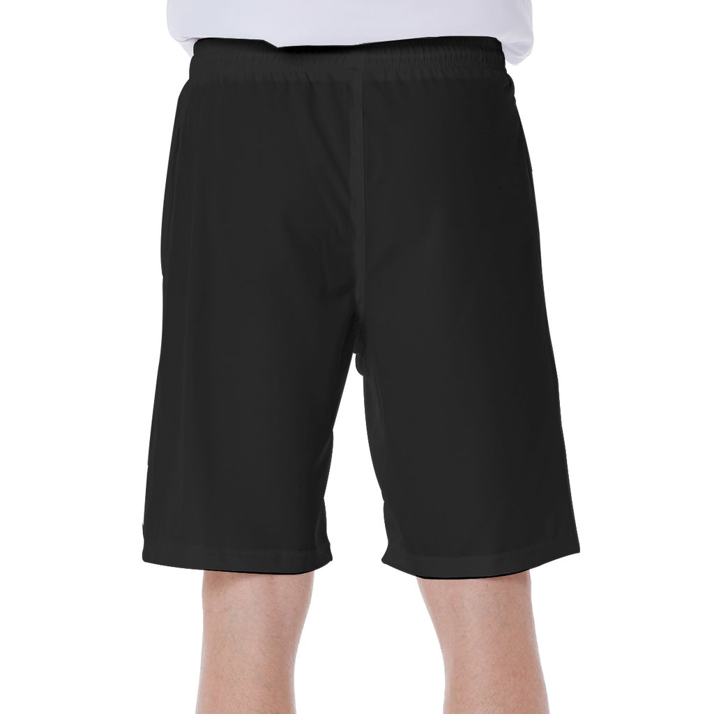 Beach Shorts With Side Pocket