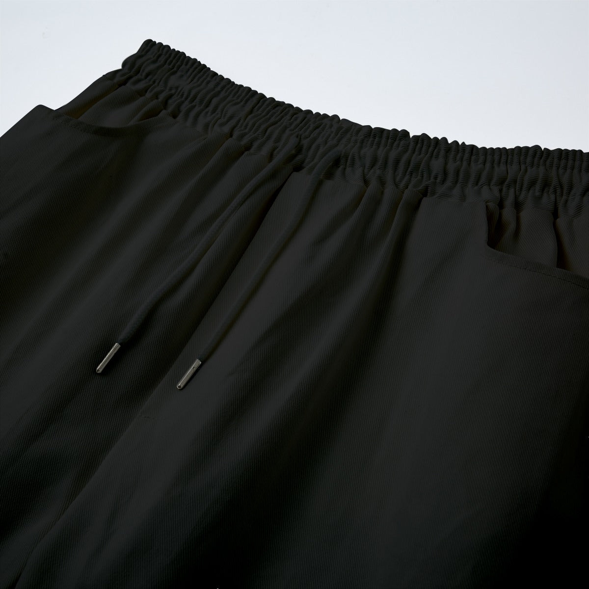 Straight Casual Cotton Pants