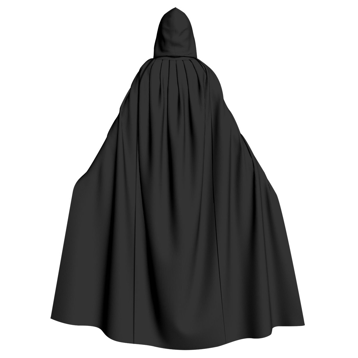 Unisex Hooded Cloak | Microfiber
