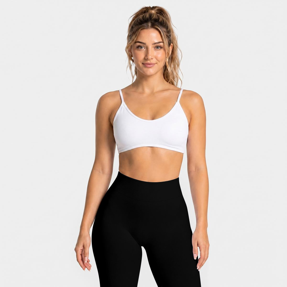 Seamless High Waisted Butt-Lifting Leggings