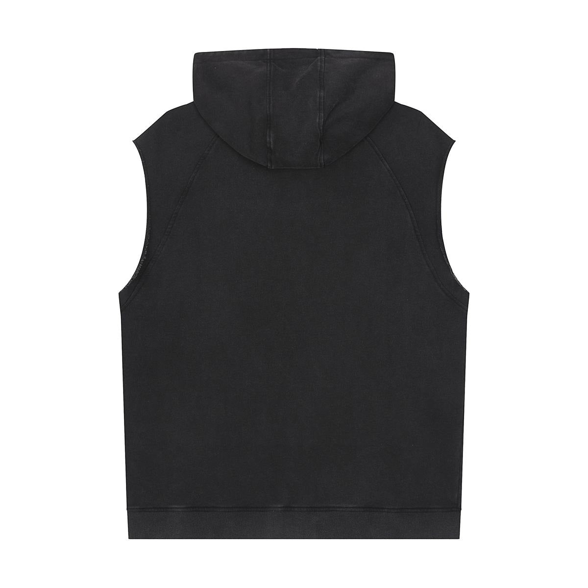 Sleeveless Hoodie
