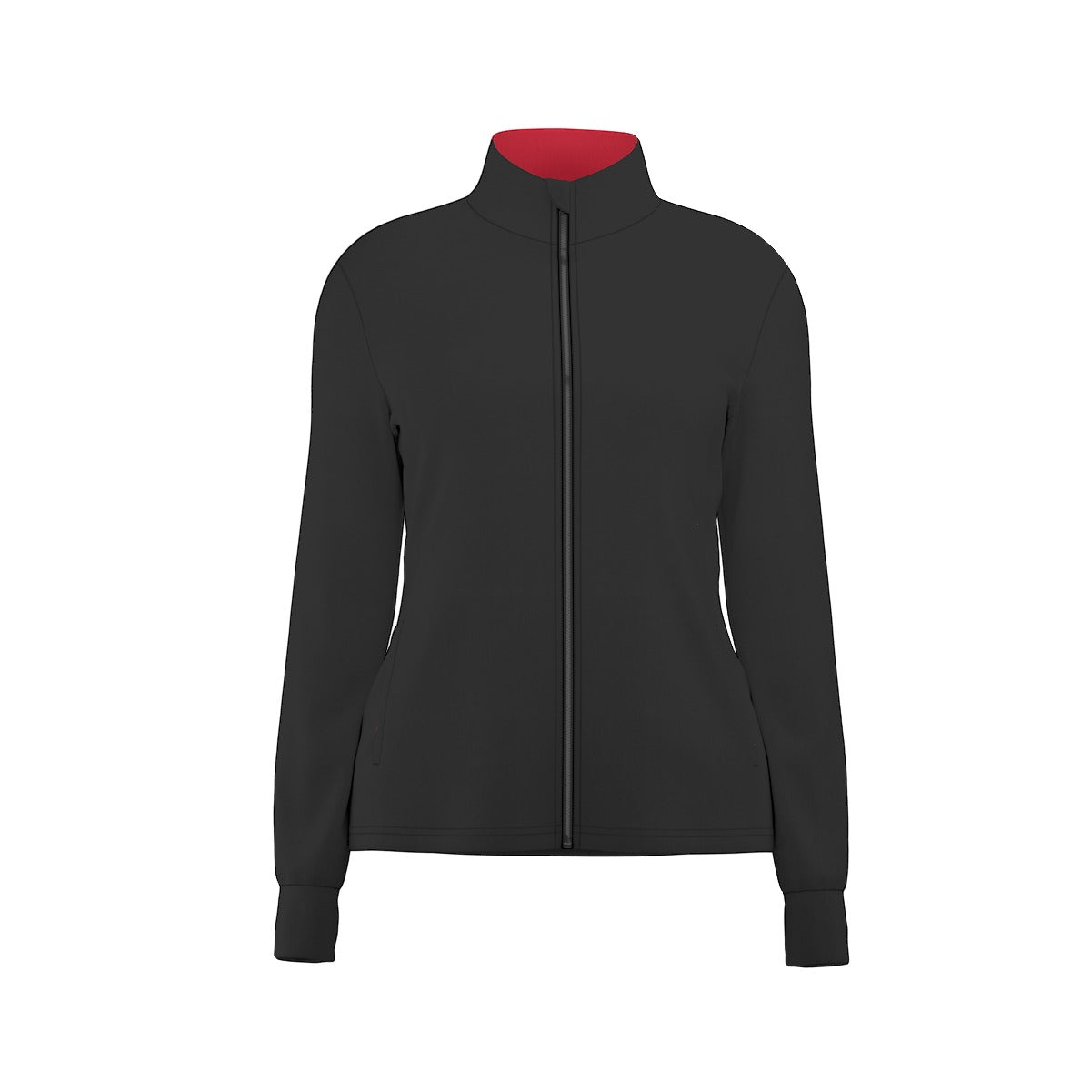 Women's Long Sleeve Thumbhole Jacket
